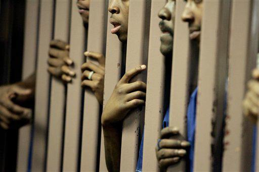The U.S. continues to imprison more of its population than any other country