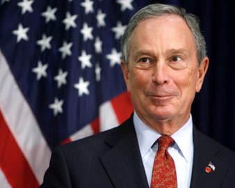 Mayor Michael Bloomberg
