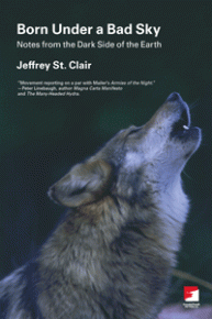 Cover image: Born Under a Bad Sky by Jeffrey St. Clair