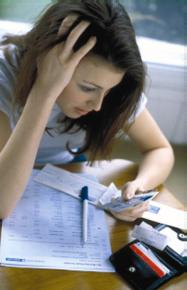 Many college graduates are facing mounting debt and bleak job prospects