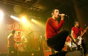 The (International) Noise Conspiracy