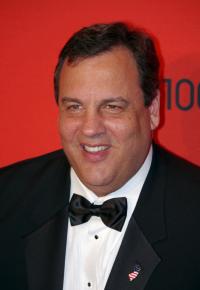New Jersey Gov. Chris Christie