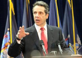 Andrew Cuomo