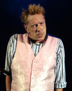 Johnny Rotten