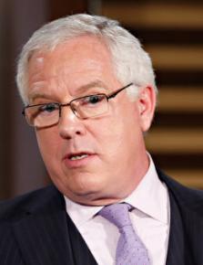 NYPD "intelligence" chief John Miller