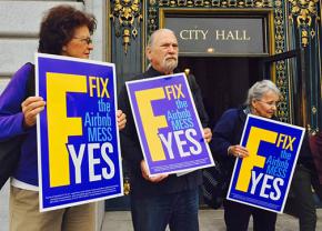 Standing up against skyrocketing housing costs in San Francisco