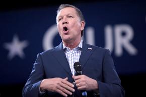Ohio Gov. John Kasich
